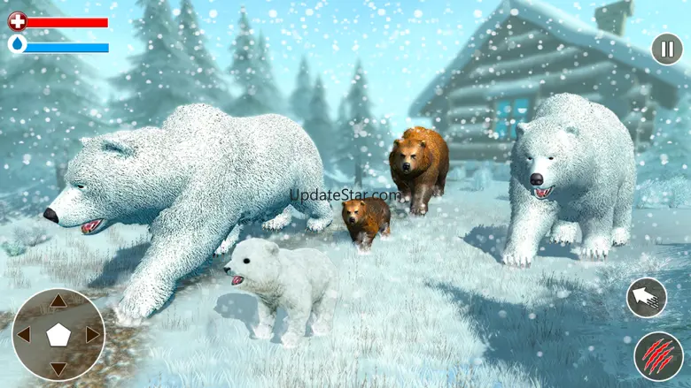 Polar Bear Hunting Simulator 1.3