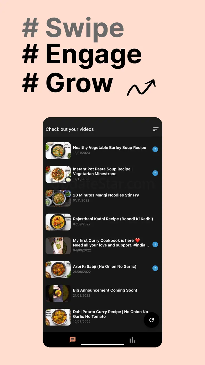 MsgEasy: For YouTube 0.0.72