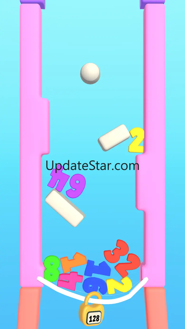 Blob Numbers 1.0
