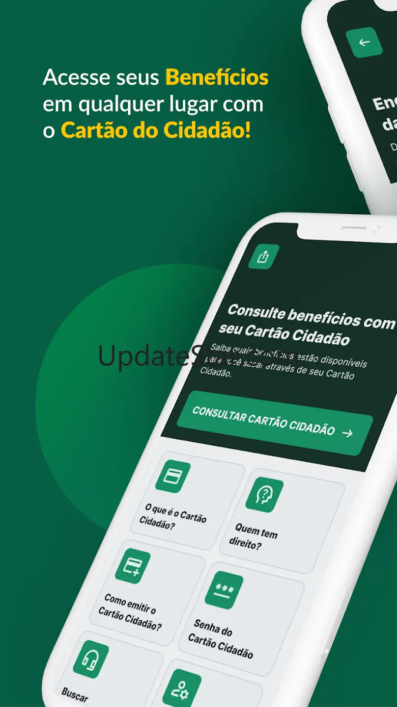 Cartão Cidadão - Consulta 2023