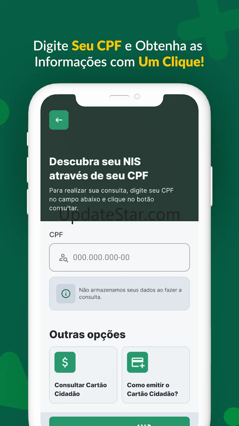Cartão Cidadão - Consulta 2023