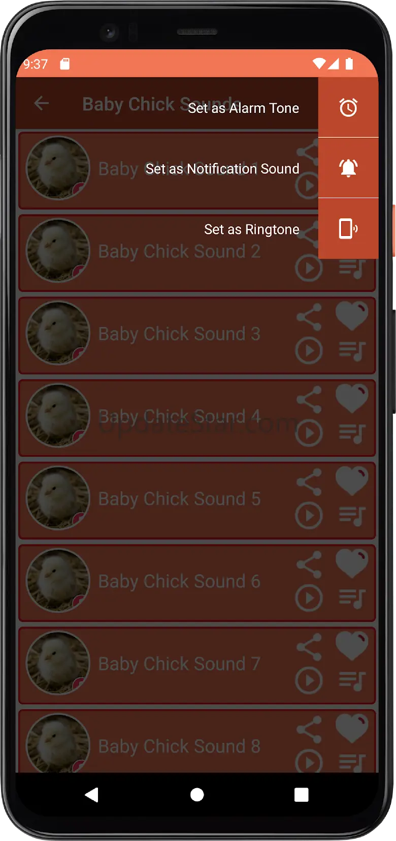 Baby Chick Sounds 1.3