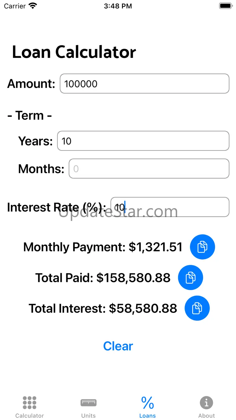 WonderCalc 1.0.4