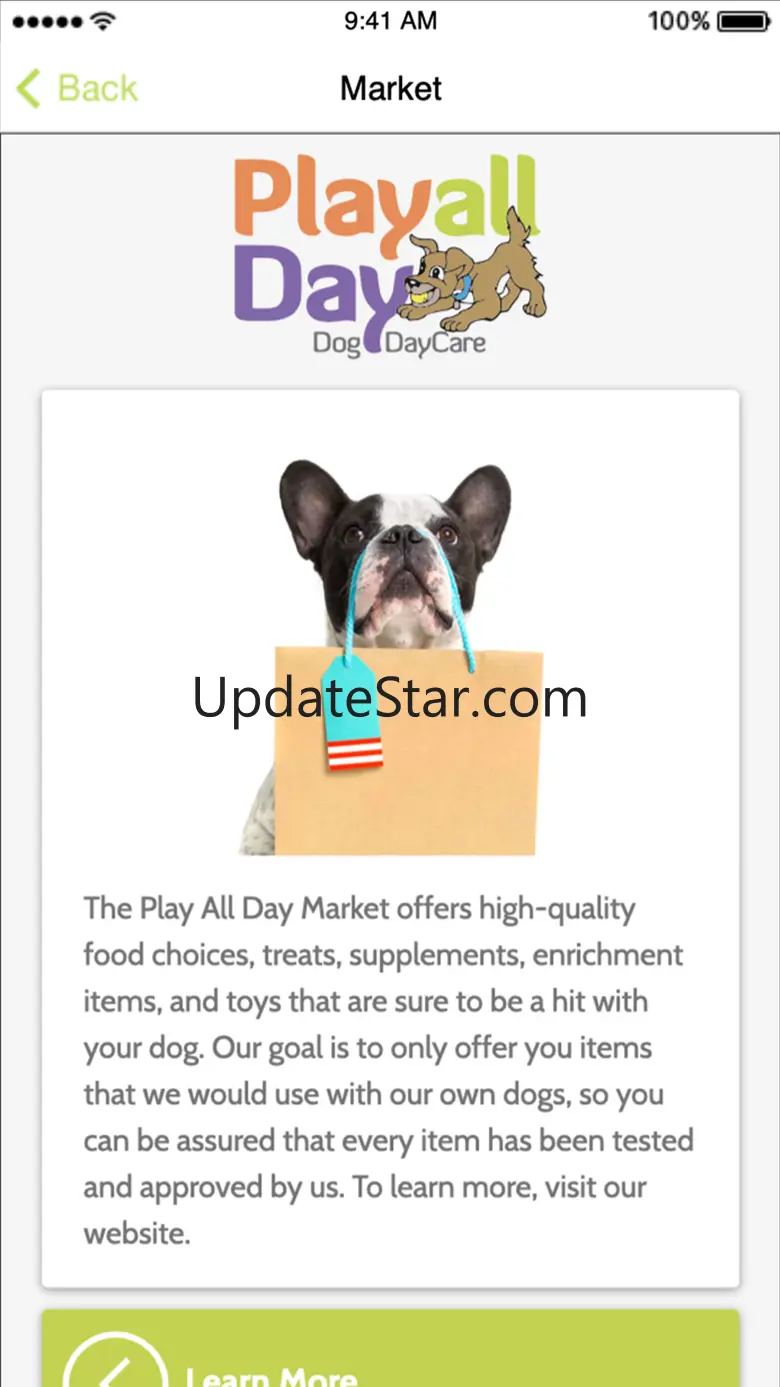 Play All Day Doggie Daycare 1.1
