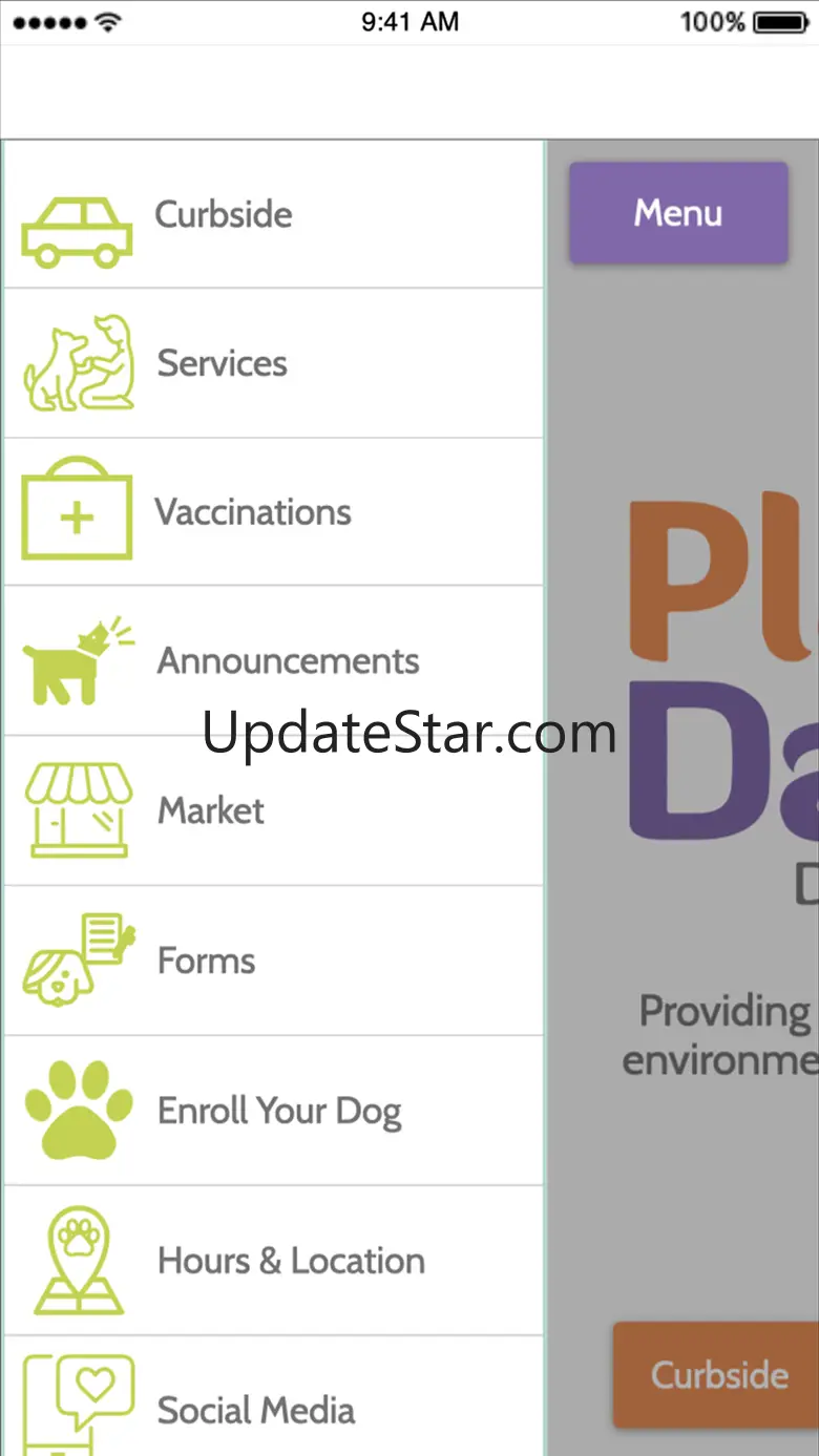 Play All Day Doggie Daycare 1.1