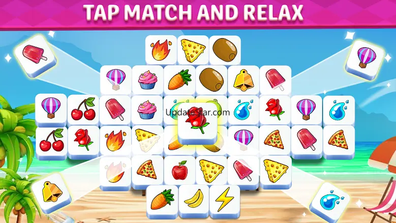 Triple Tile 3D: Match Puzzle 17.0