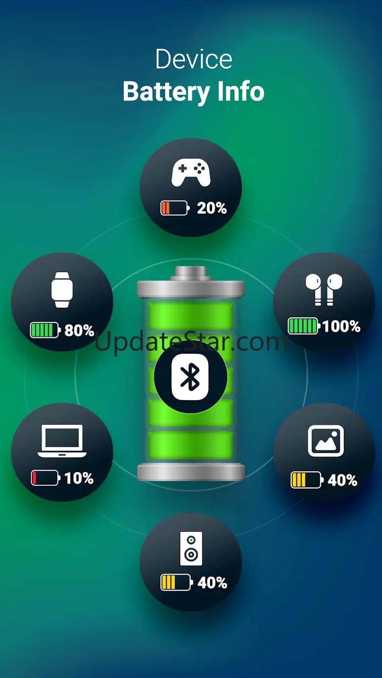 Bluetooth Manager & Info 1.6