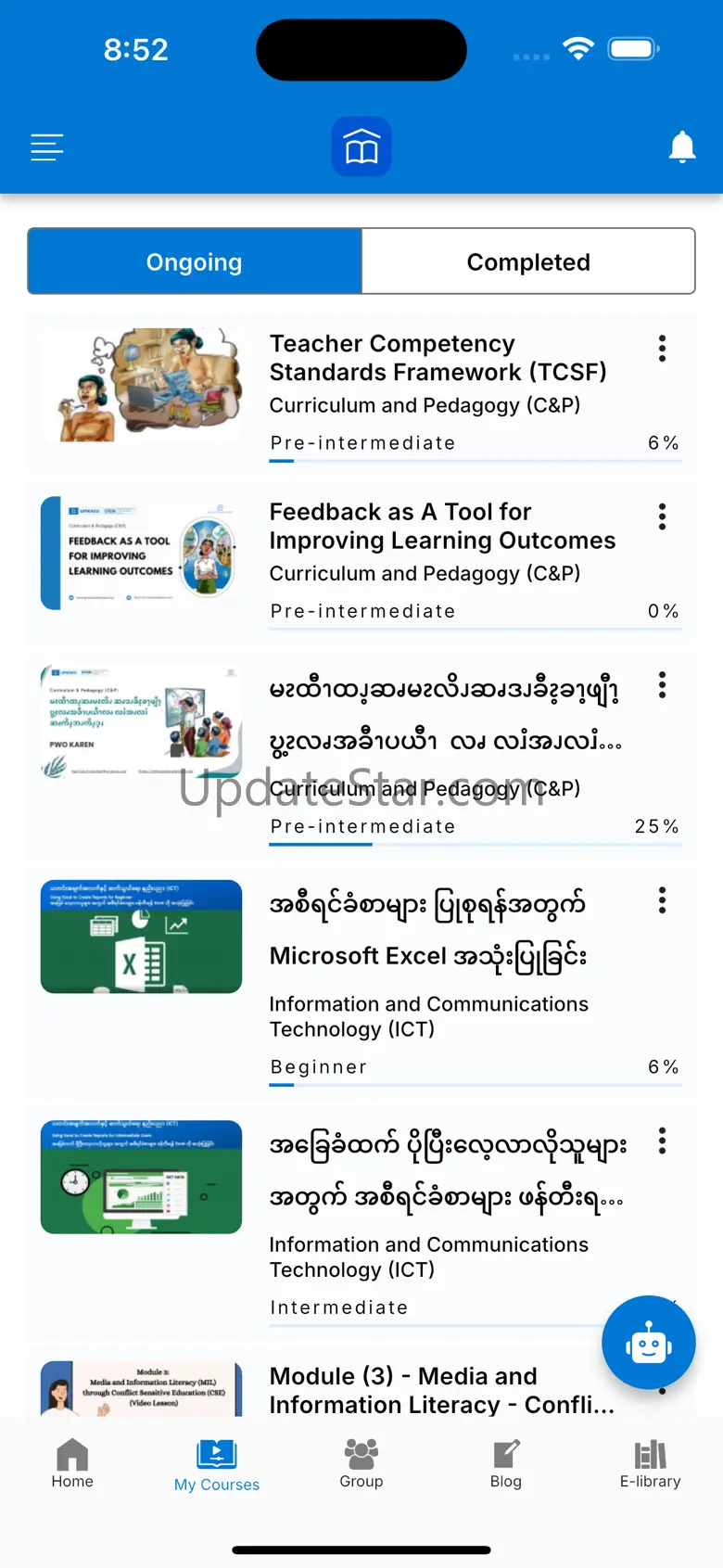 Myanmar Teacher Platform 3.0.1