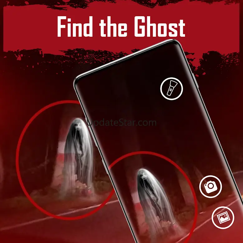 Real Ghost Detector Radar 1.1.4