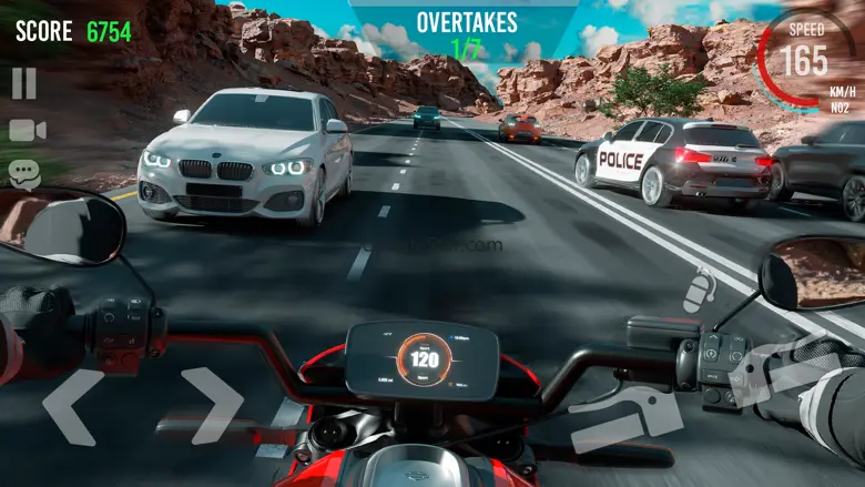 Motorbike Race Simulator 2023 1.1