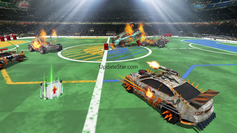 Death Race Game : Car Shooting 1.0