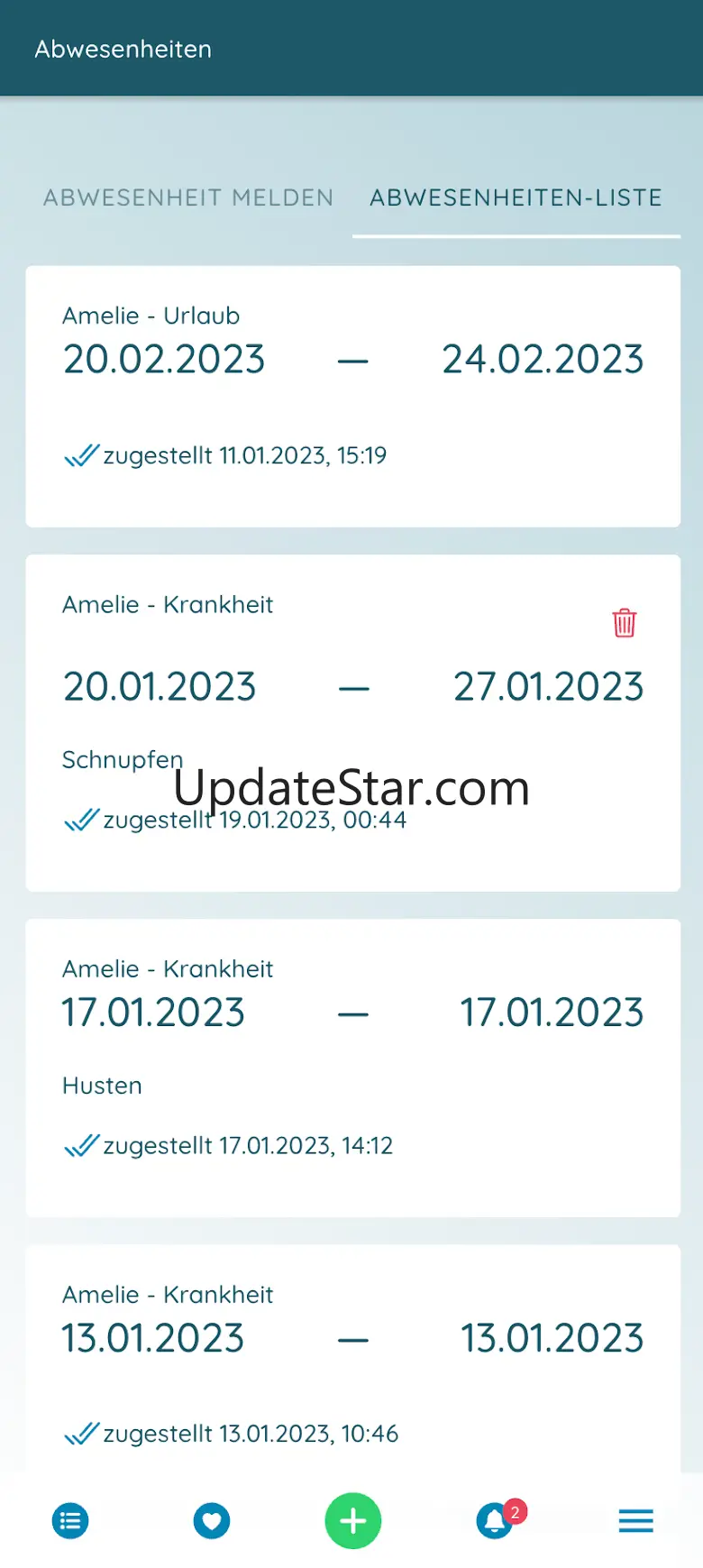 Leandoo Eltern 3.3.0