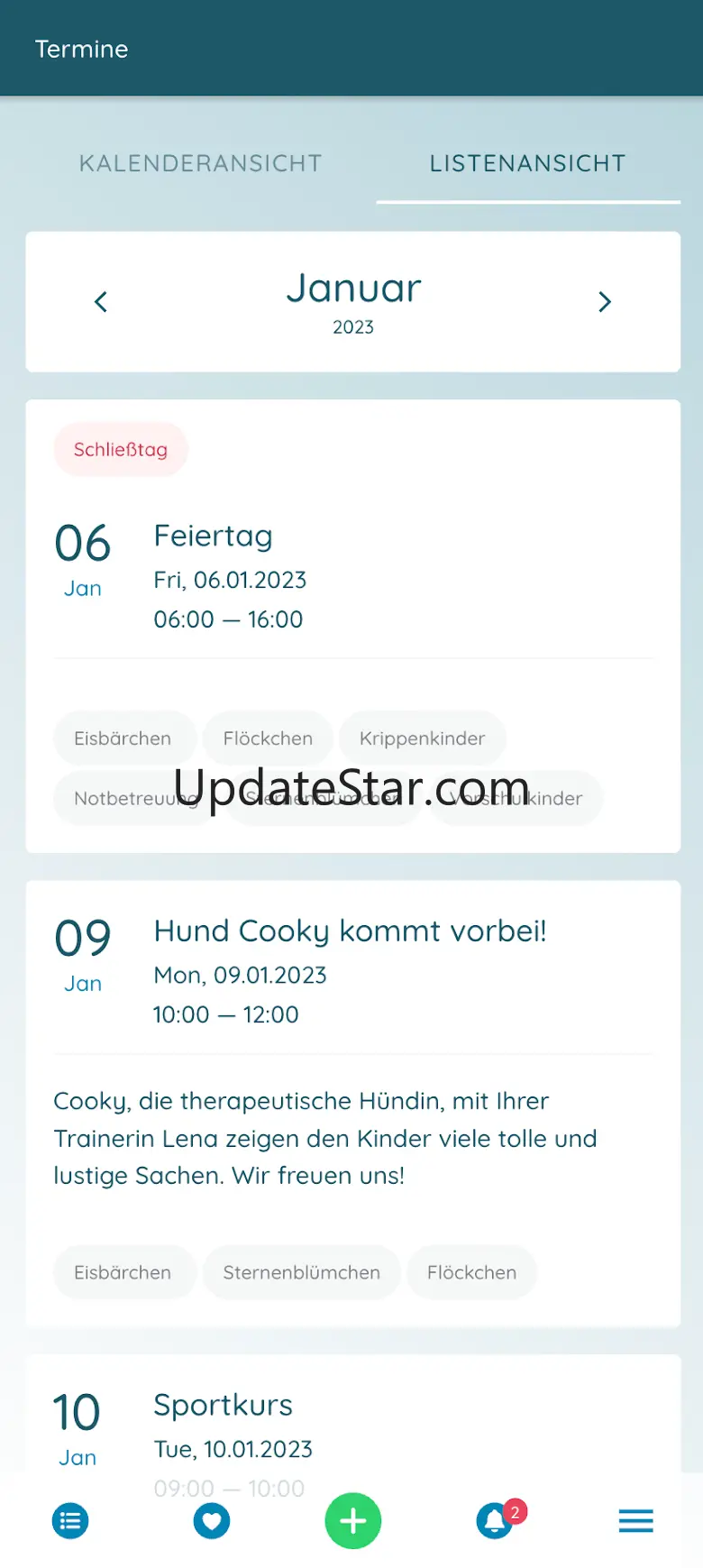 Leandoo Eltern 3.3.0