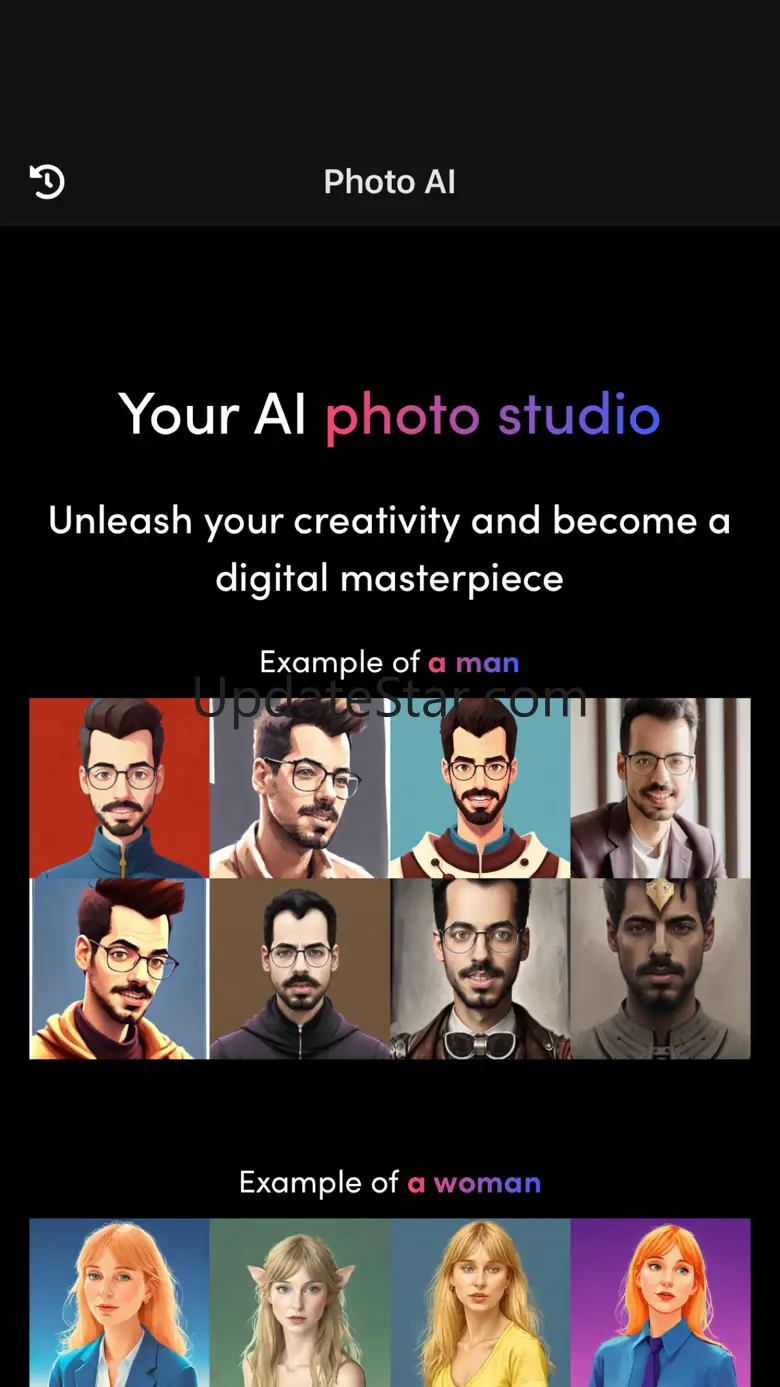 Imagined with AI 1.0