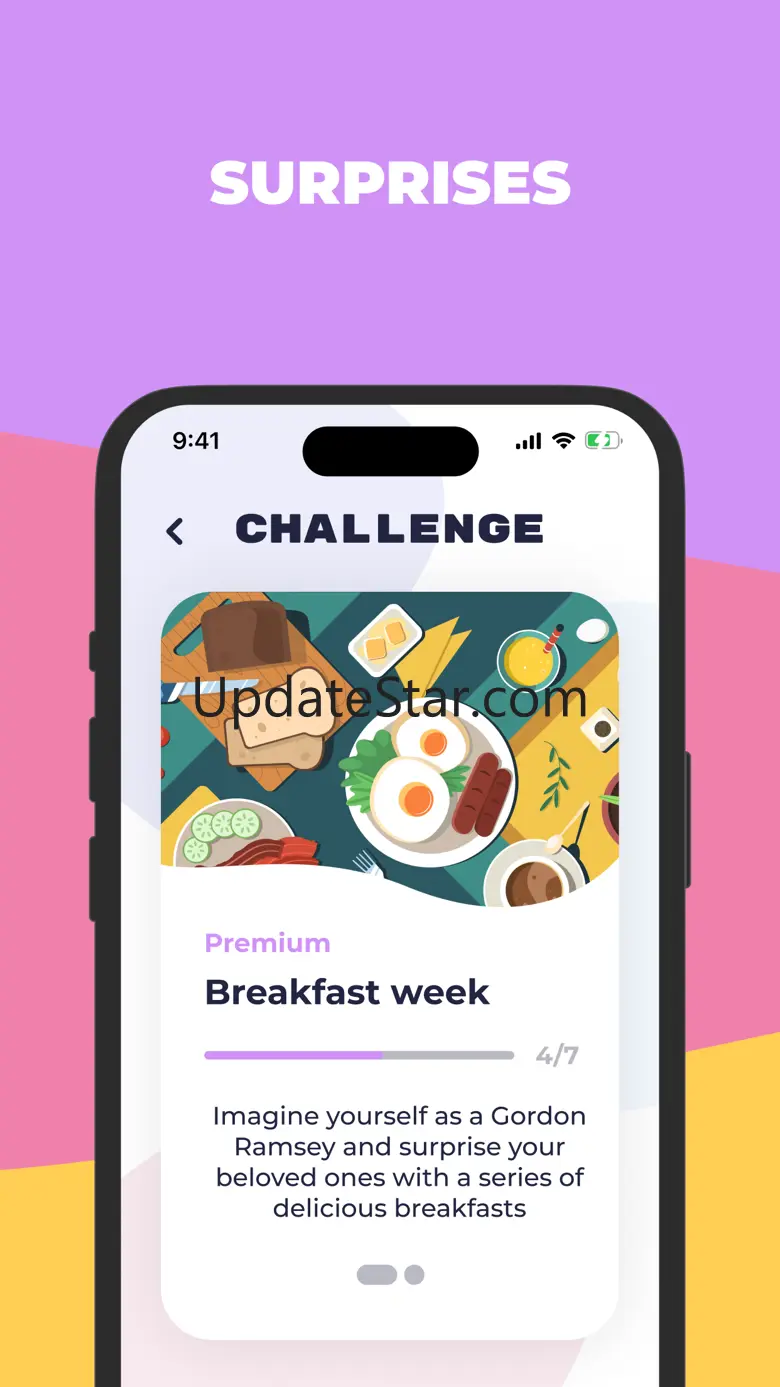 Adventure - Challenges 1.5