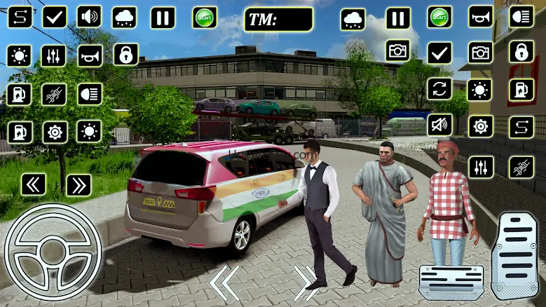 Indian Taxi Simulator 3D Games 0.2