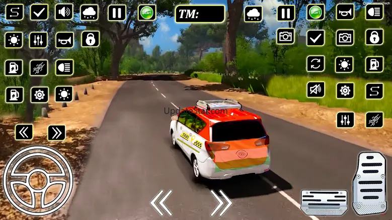 Indian Taxi Simulator 3D Games 0.2