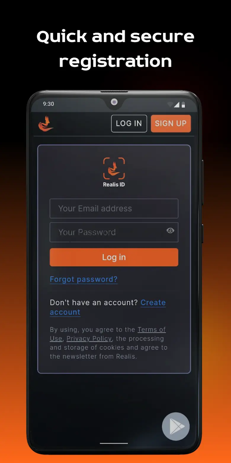 Realis Wallet: Marketplace NFT 1.0.1