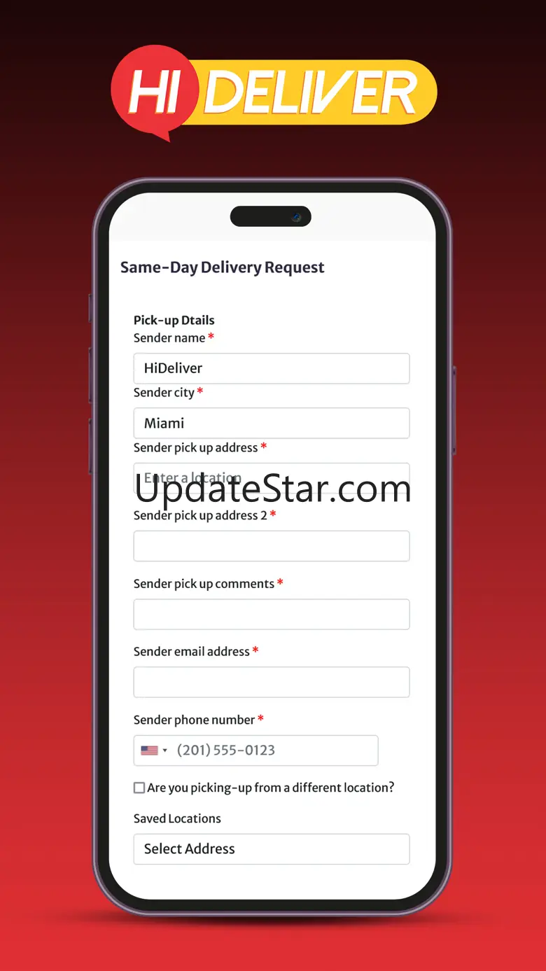 HiDeliver 2.0