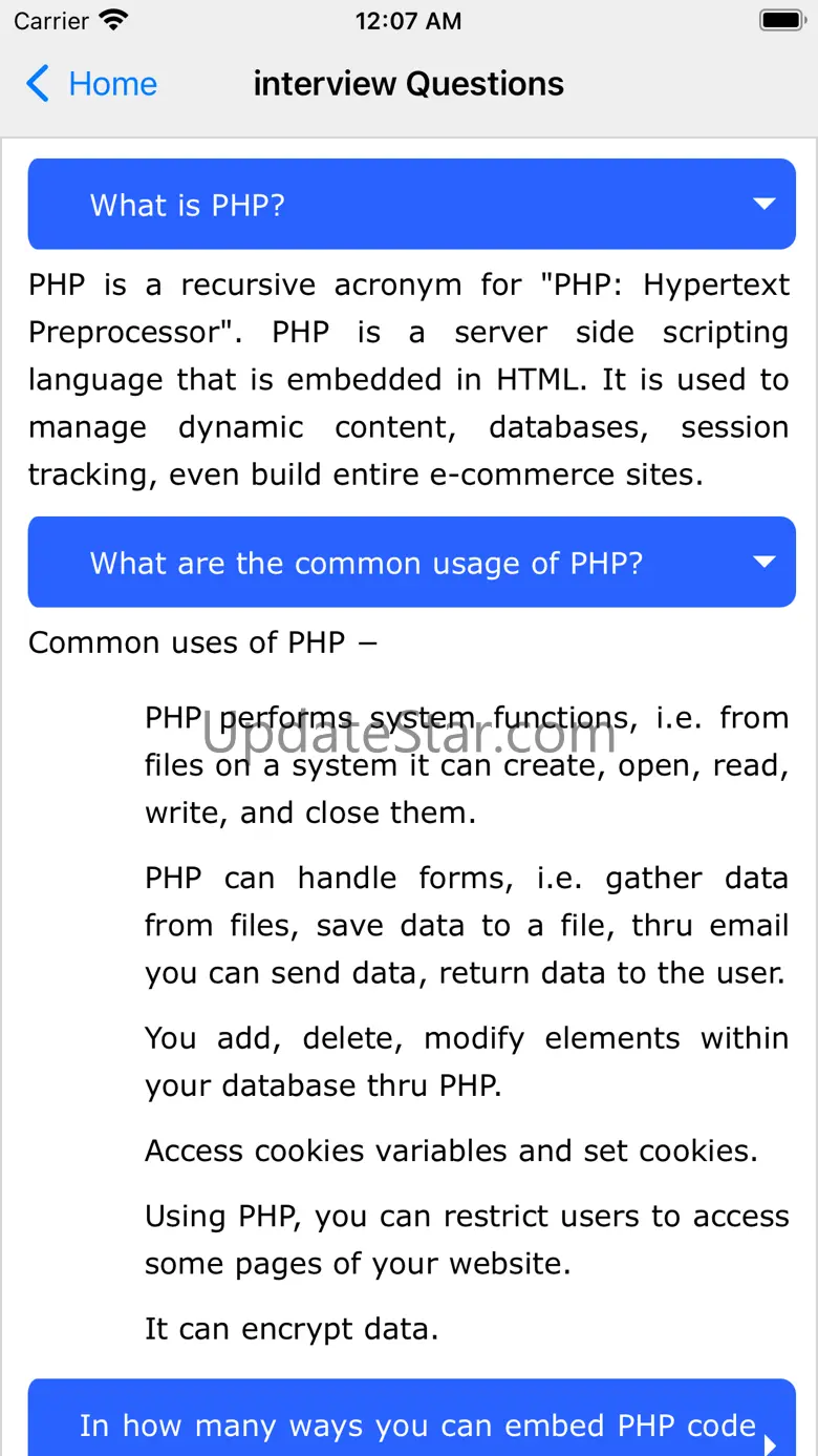 Php Tutorial and Compiler 4.1