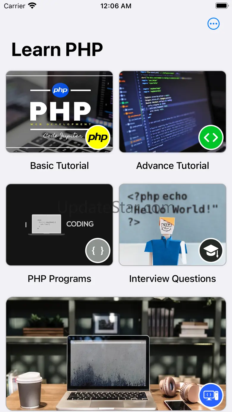 Php Tutorial and Compiler 4.1