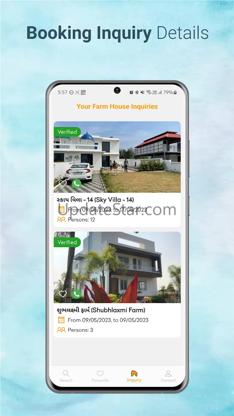 Surat Farm House- Farm Booking 5.0.5