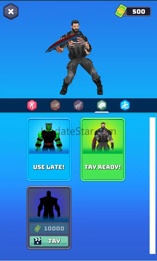 Spider Hero Transform Shift 3D 3.0