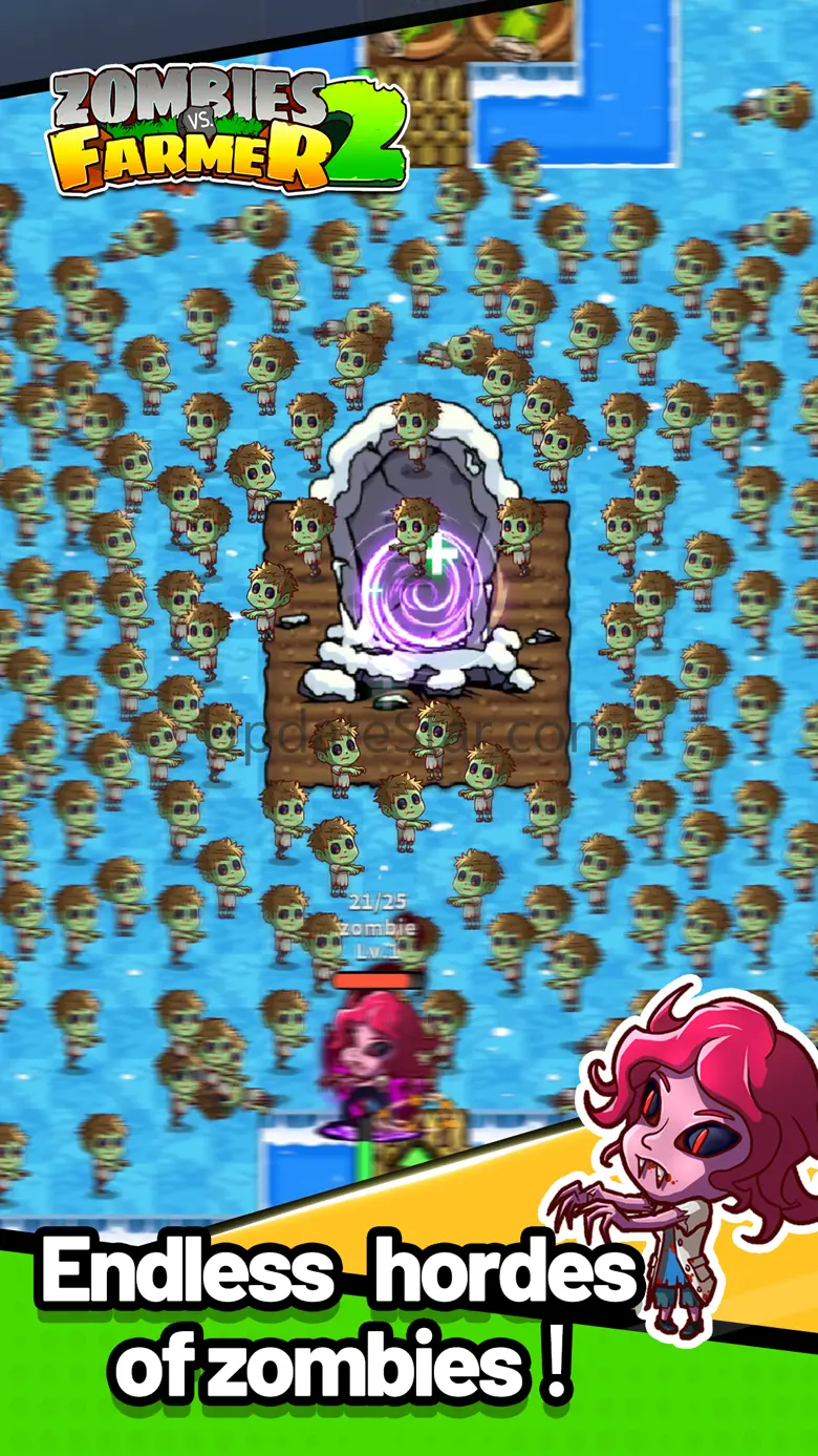 Zombie Farm:Ghost Survivor 2.9.93