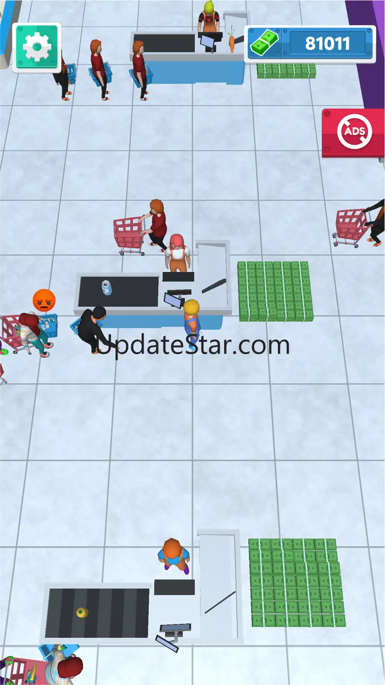 Hiring Job 3d My Mini Mart 1.2