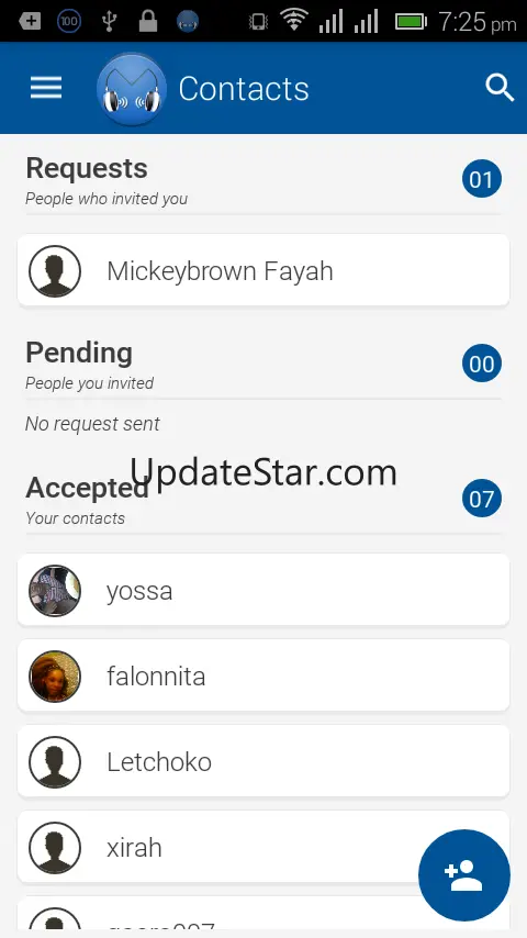 Mutumtum Music Android 1.5.0