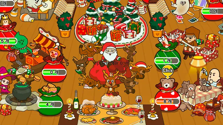 Beggar Life - Christmas 1.0