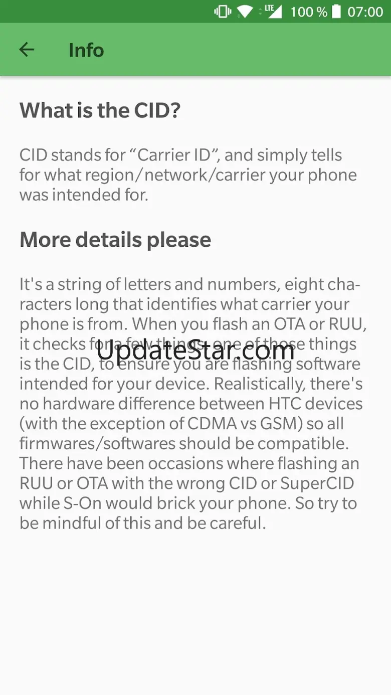Simple CID Getter 1.5