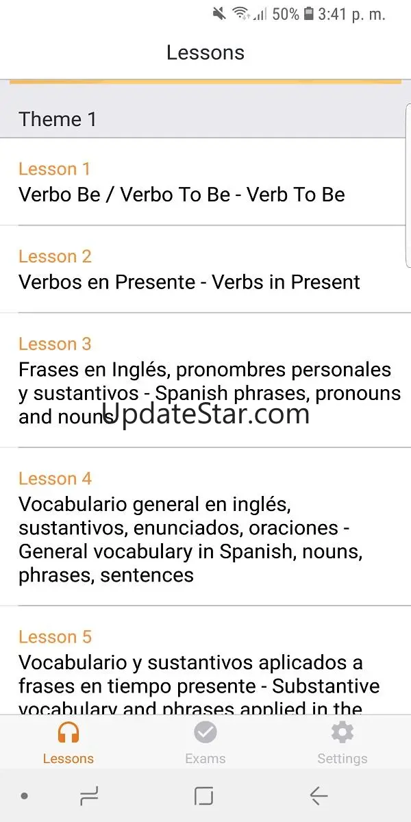 Learn Spanish Free 4.98