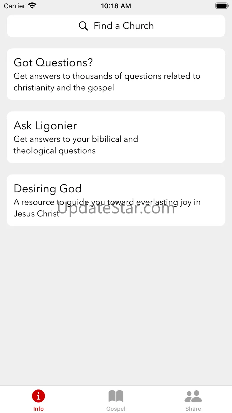 Gospel Tract 1.2