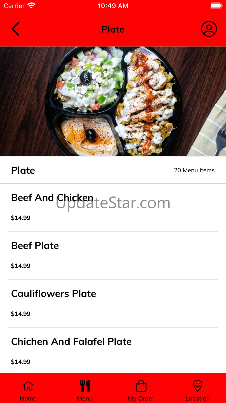 Austin's Habibi LLC 4.0.0