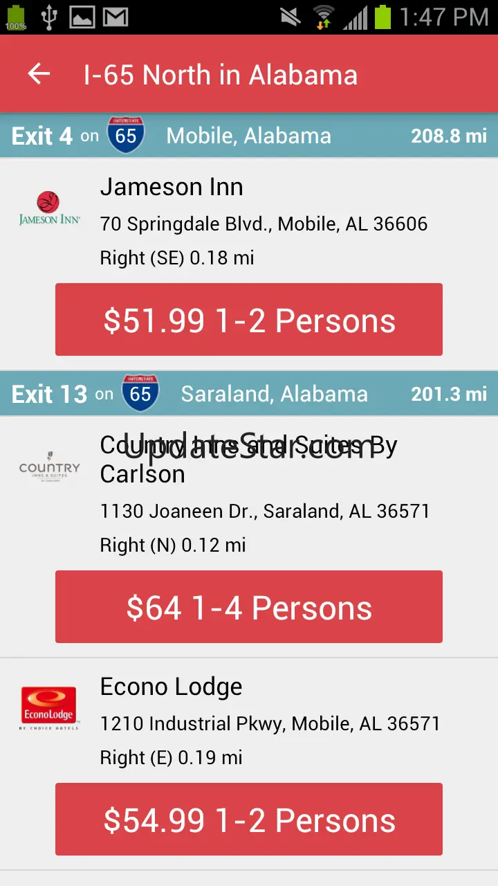 Travel Coupons 3.2