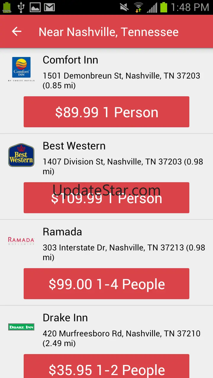 Travel Coupons 3.2