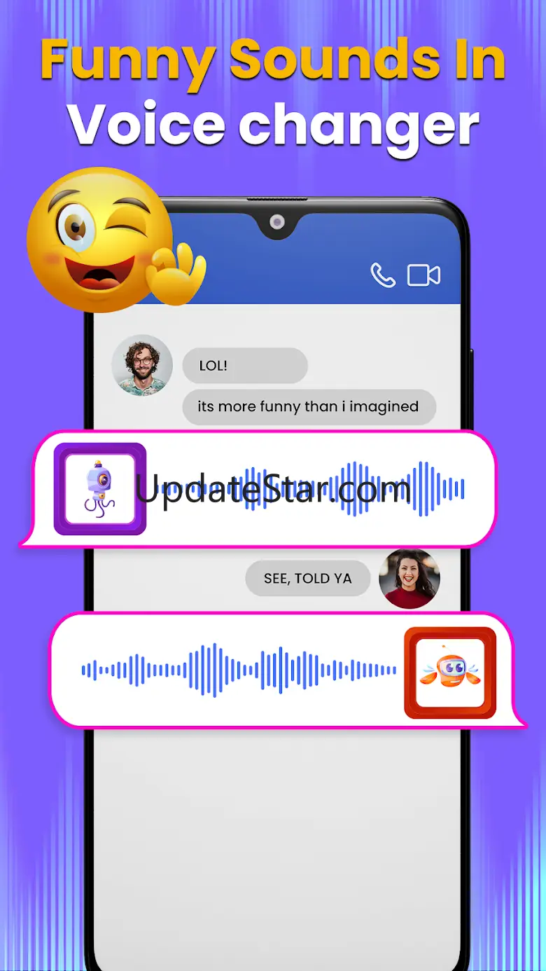 Voice Changer by Sound Effects 61