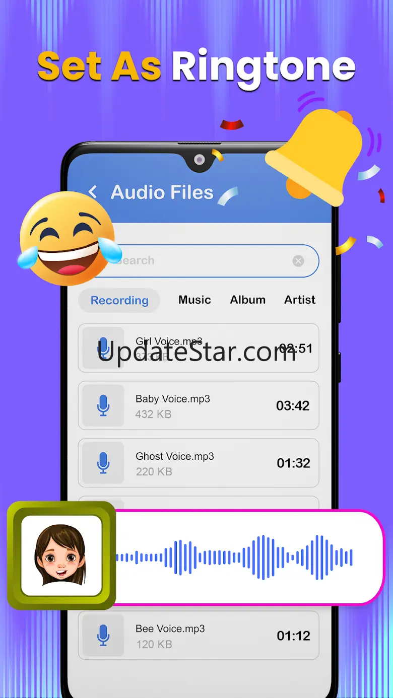 Voice Changer by Sound Effects 61