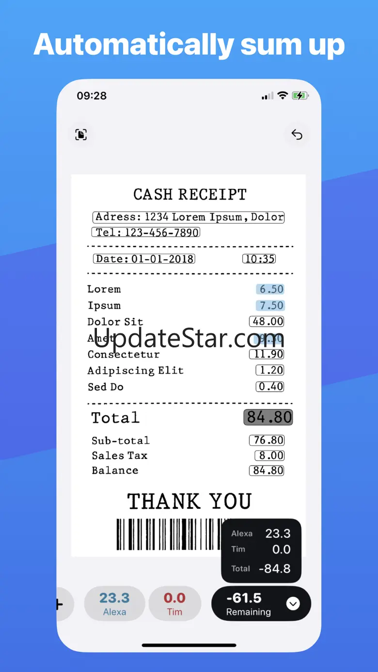 SplitBill – Split expenses 1.3.5