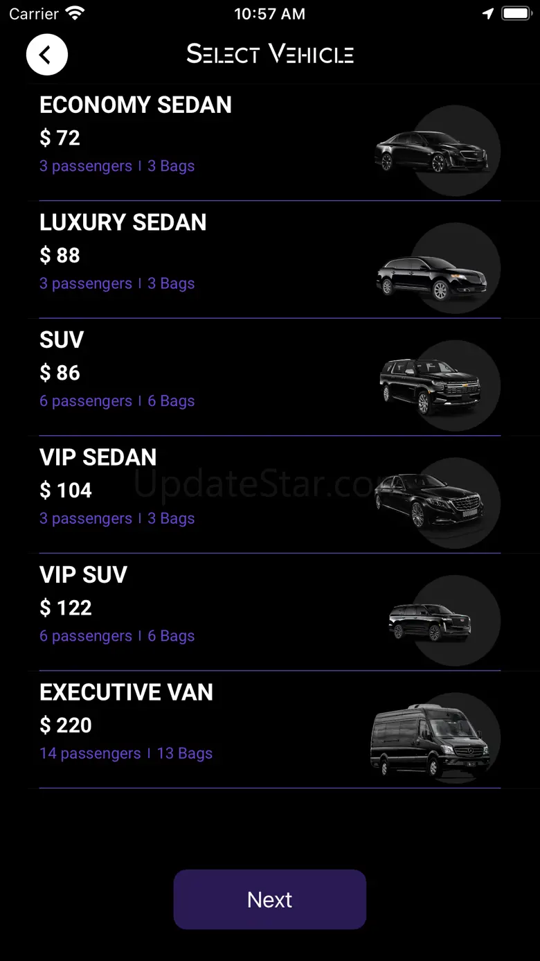 Black Car Link 1.1.0