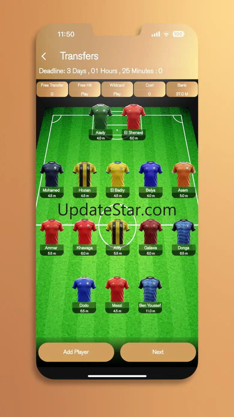 Fantasy Leagues 1.44