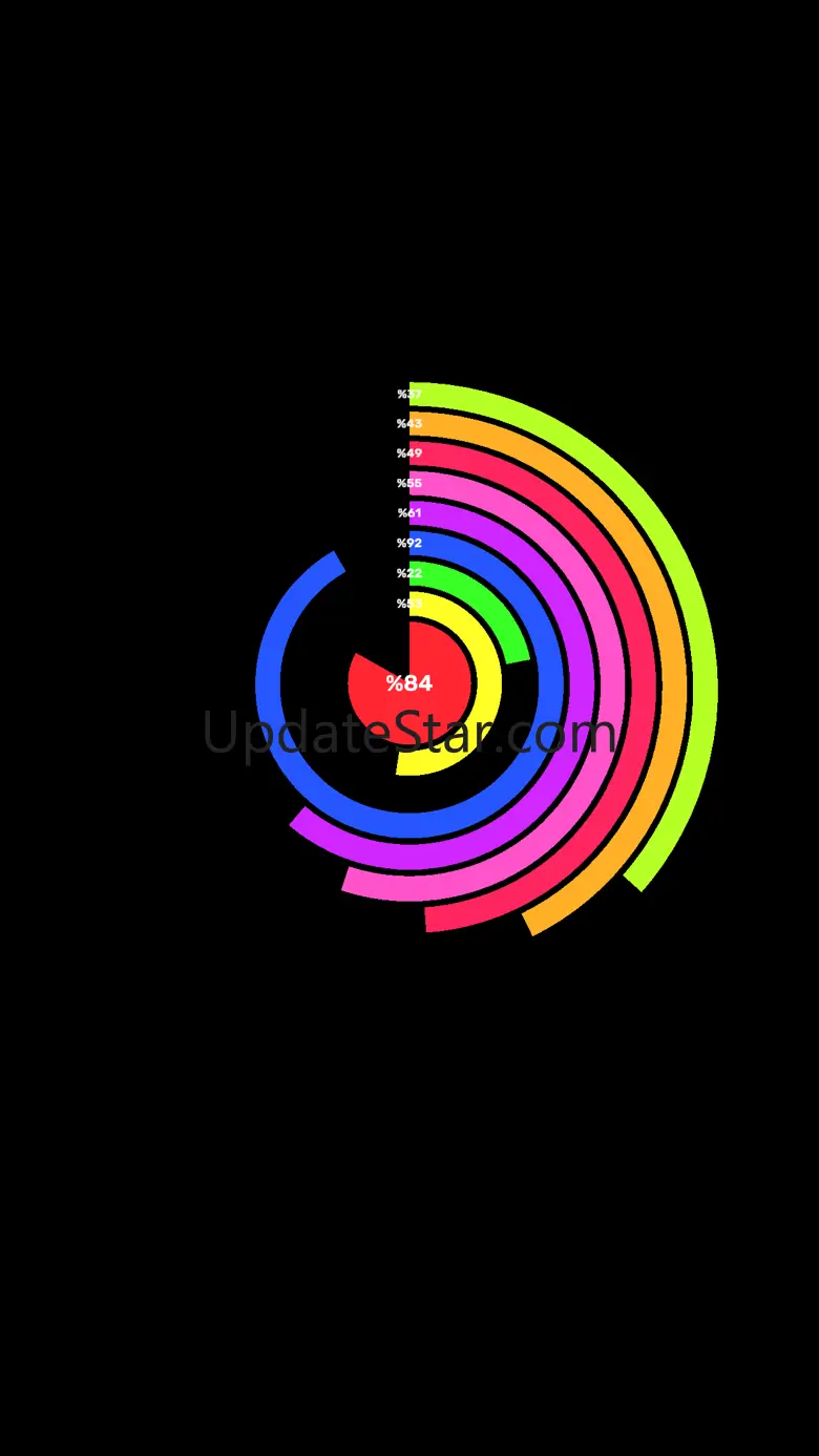 Revolving Circles 1.0