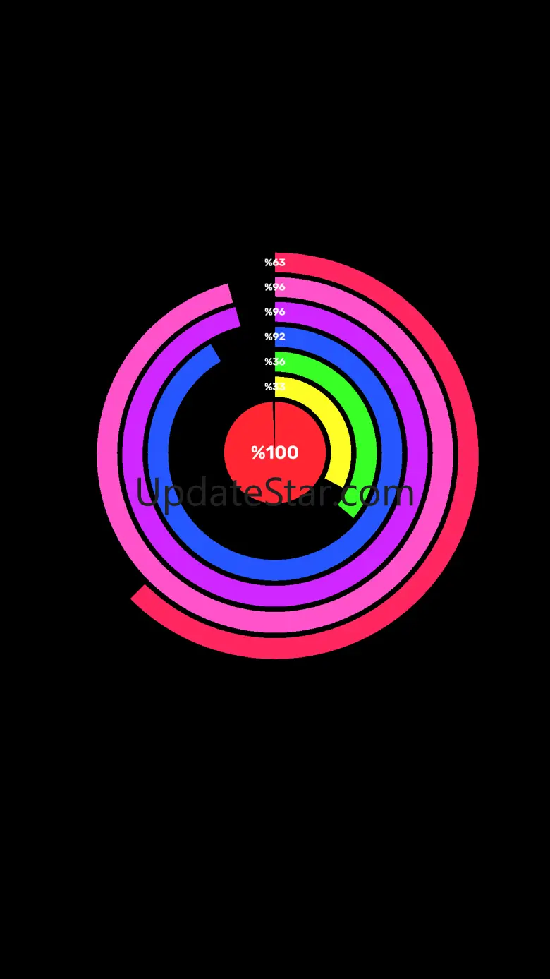 Revolving Circles 1.0
