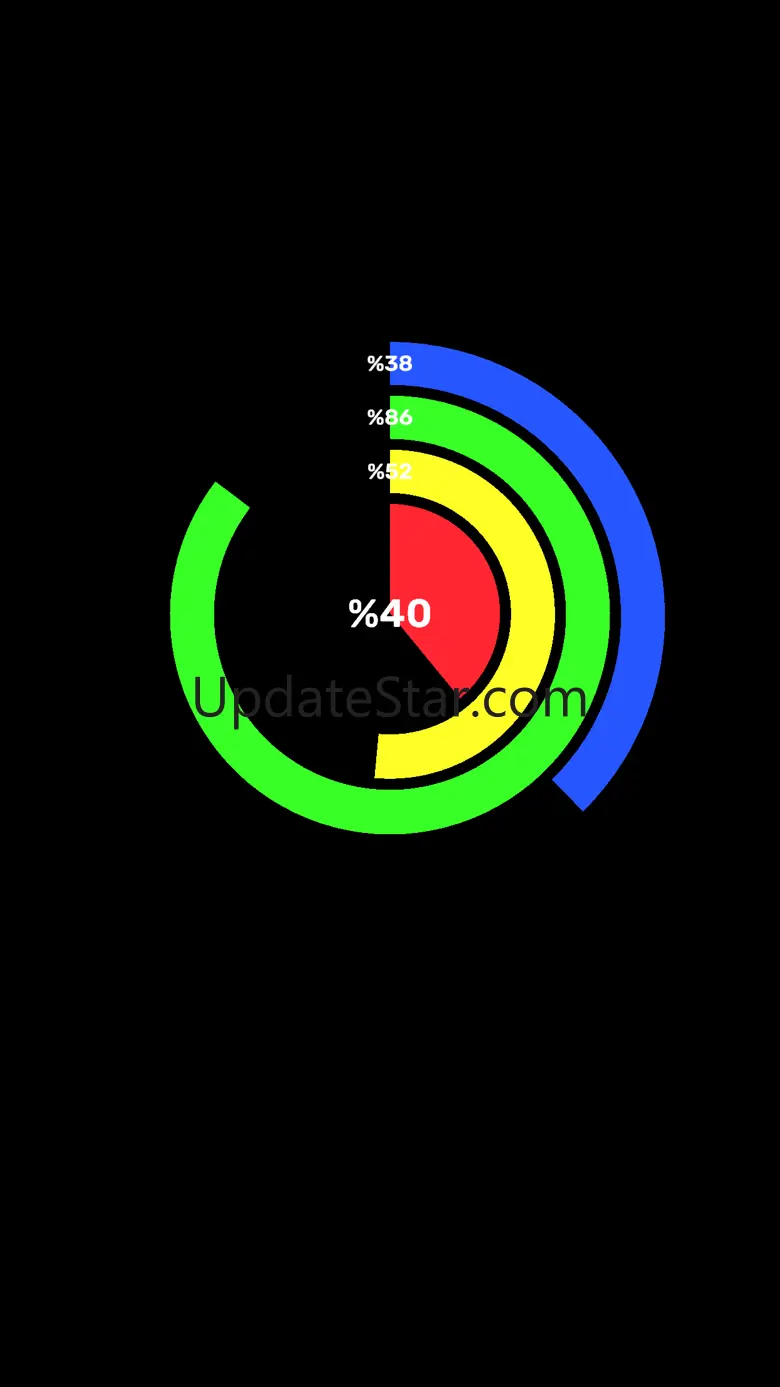 Revolving Circles 1.0