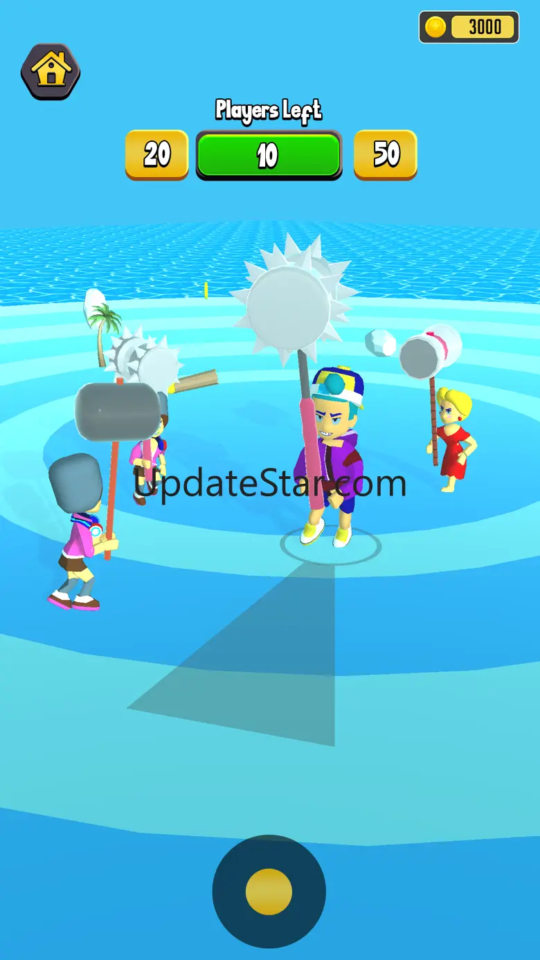 Smashers Survival Fun io Games 1.0