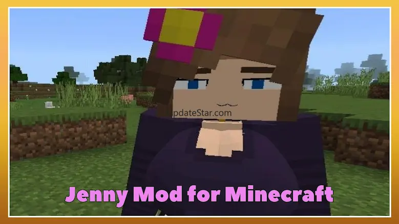 Jenny Mod for Minecraft PE 8.0