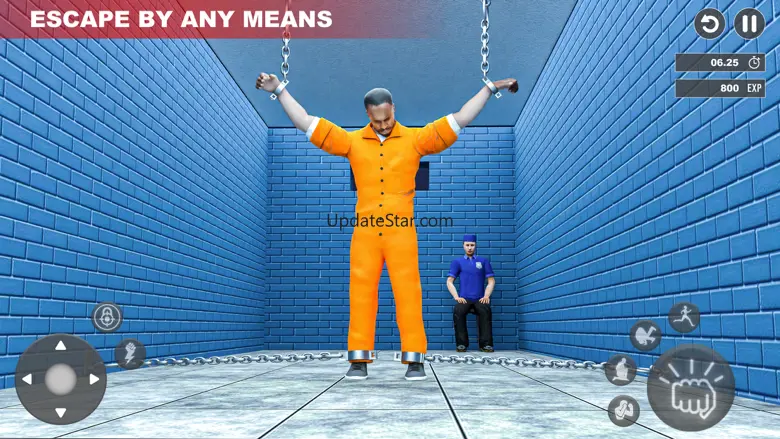 Grand Prison Escape Jail Break 1.1