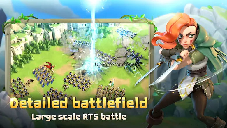 War of Myths: The Magic Era 0.10.111
