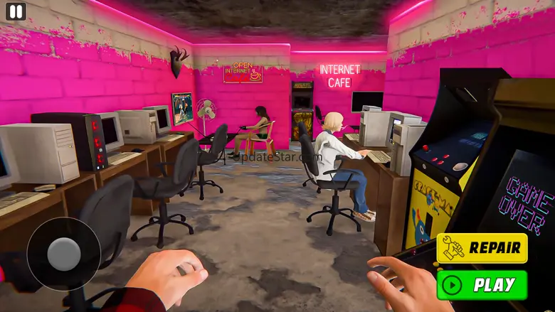 Internet Gaming 2022 Cafe Game V2